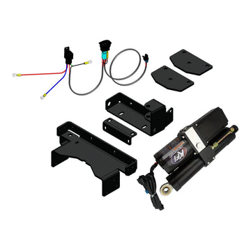 Utv Plow Tracks Hydraulic Angle Kit