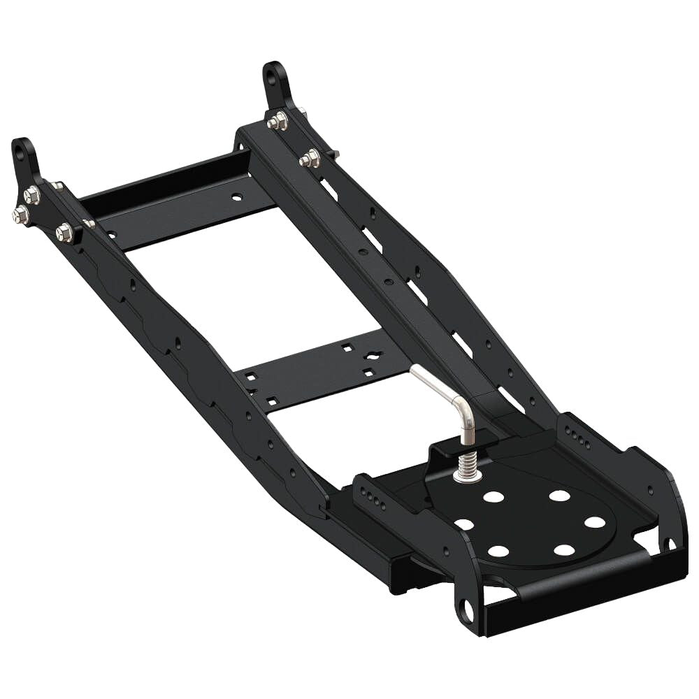 Utv Push Tube Cc Blades