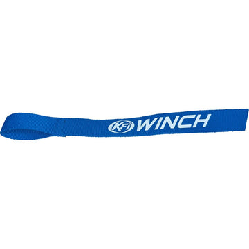 Winch Hand Saver Blue
