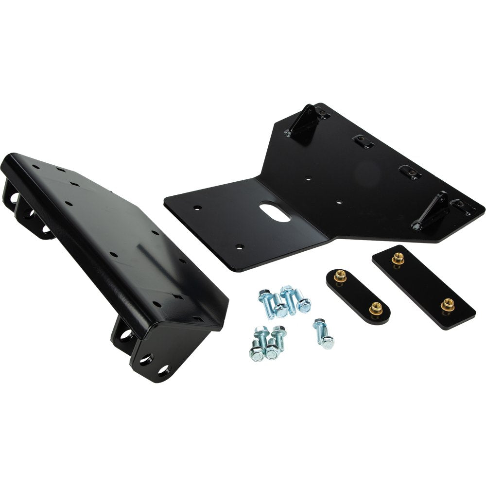 Utv Plow Mount Hon