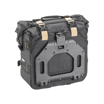 Canyon Adv Saddlebags 25l Ea Black