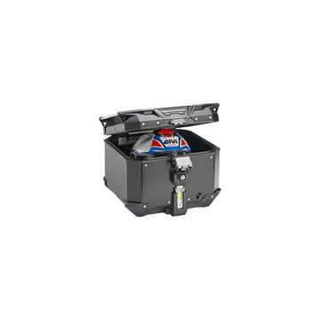 Outback Evo Smart Top Case 42l Black