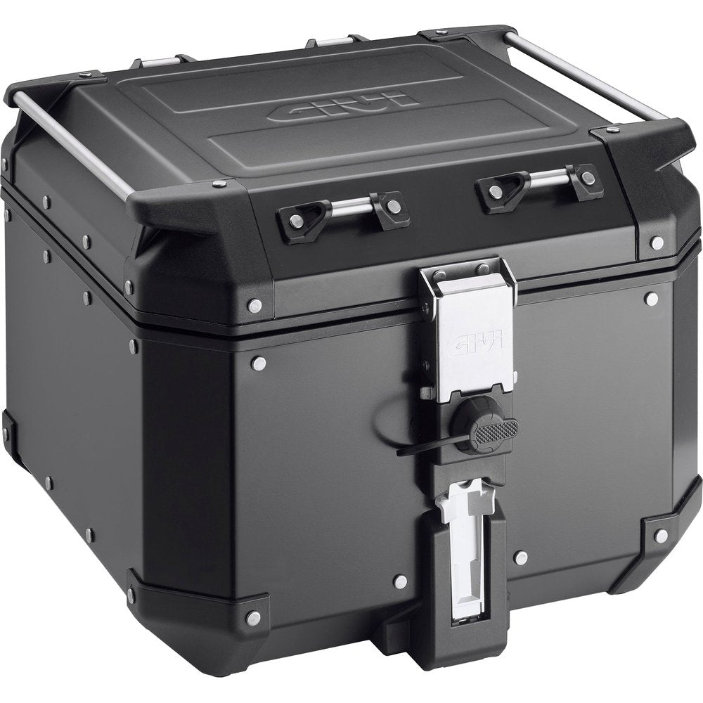 Obkn42ba Outback Top Case 42 Liter Black