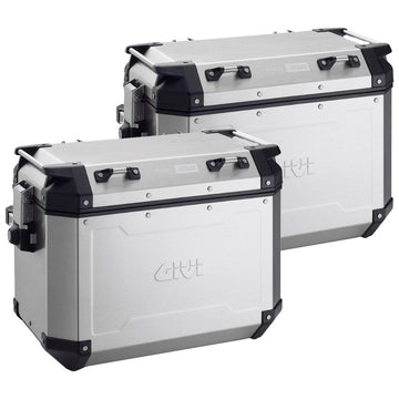 Obkn48a Outback Side Cases Left And Right 48 Liter
