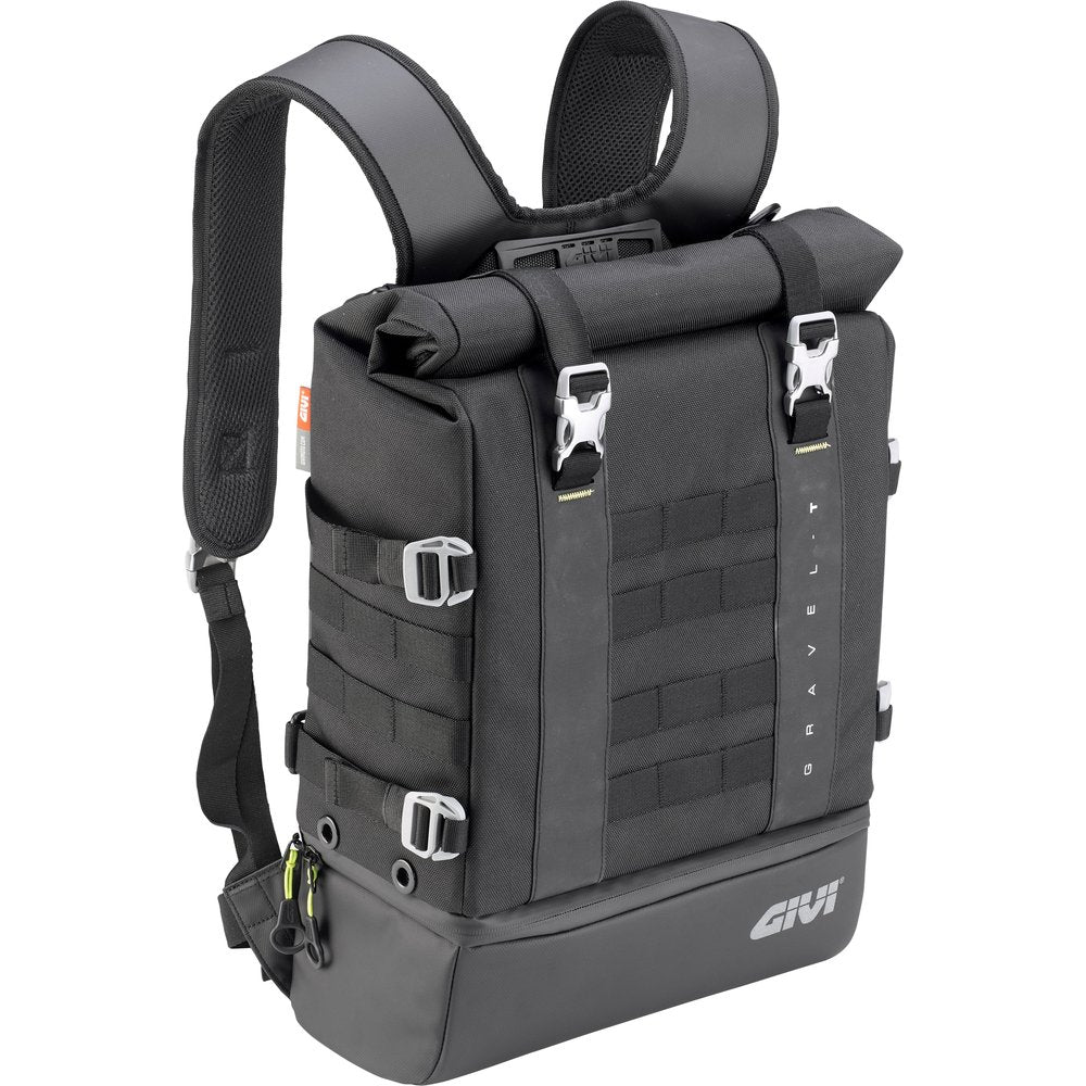 Grt711 Waterproof Backpack 25 Liter