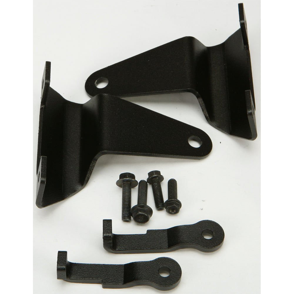Side Case Hardware W/O Top Case
