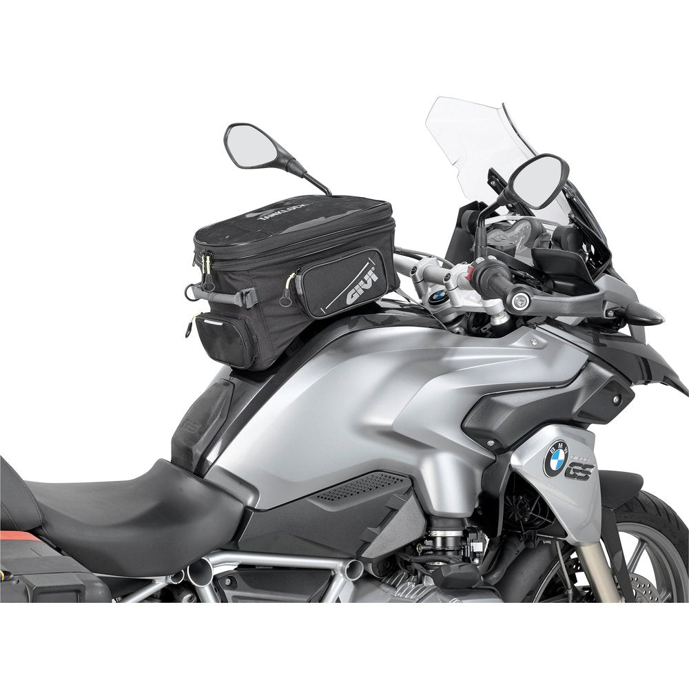 Tanklock Tank Bag 25 Liter Expandable Enduro