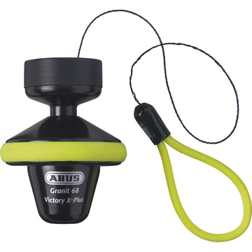 Granit Victory 68 Disc Lock Roll Up Yellow