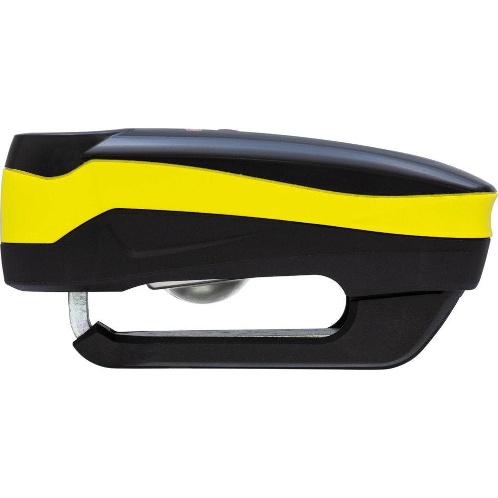 7000 Rs1 3d Alarm Disc Lock Yellow