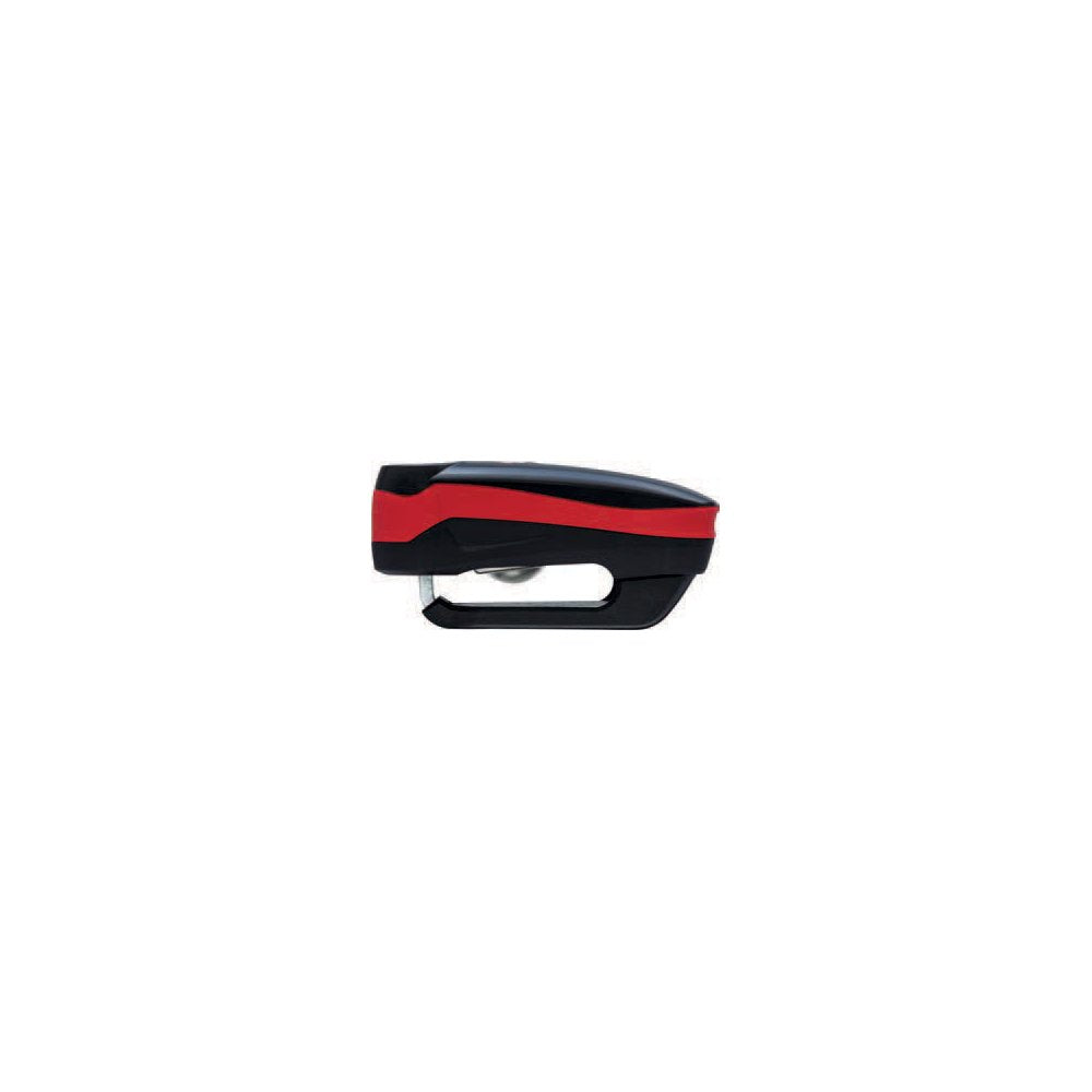 7000 Rs1 3d Alarm Disc Lock Red