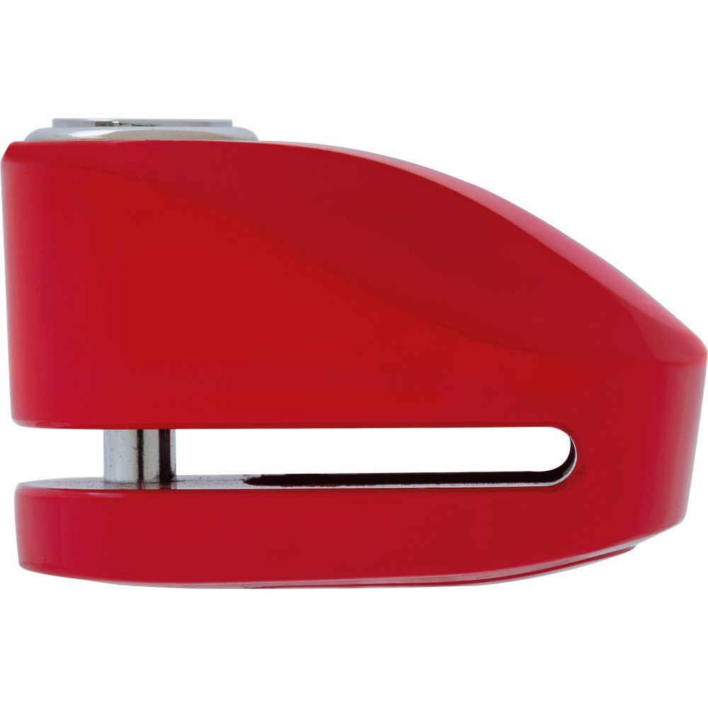 277 Disc Lock Red