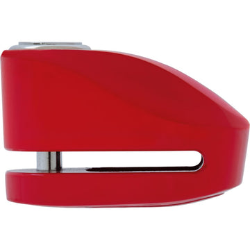 277 Disc Lock Red