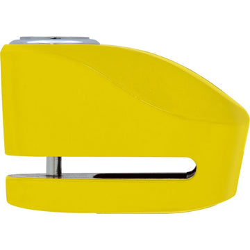 275a Alarm Disc Lock Yellow