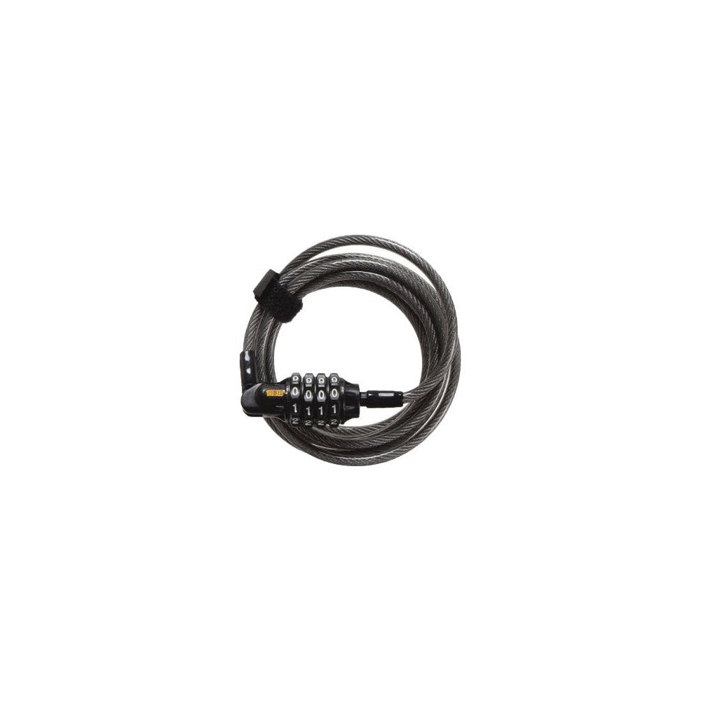 Terrier 8061 Cable Combo Lock 4 Ft