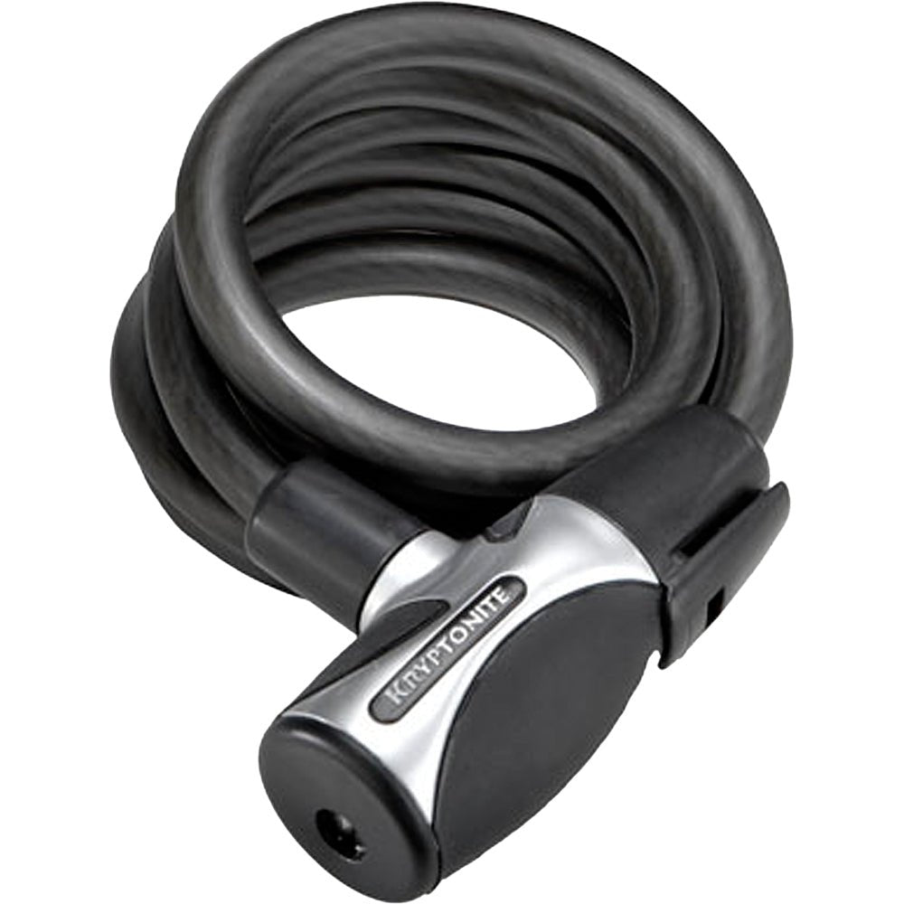 Kryptoflex 1218 Key Cable Lock 1/2"X6'
