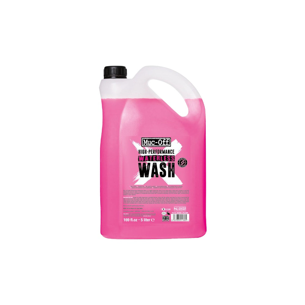 Waterless Wash 5 Lt