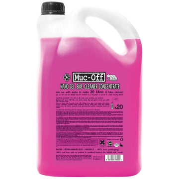 Nano Gel Cleaner 5 Lt