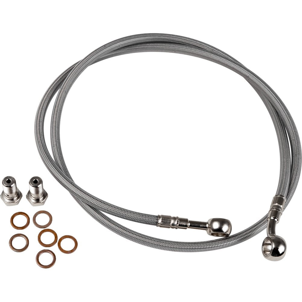 Stainless Steel Clutch Line