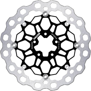 Front Brake Rotor Cubiq Std Floating Ktm