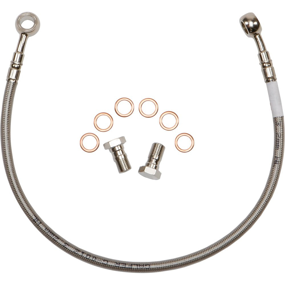Brake Line Rear Kit
