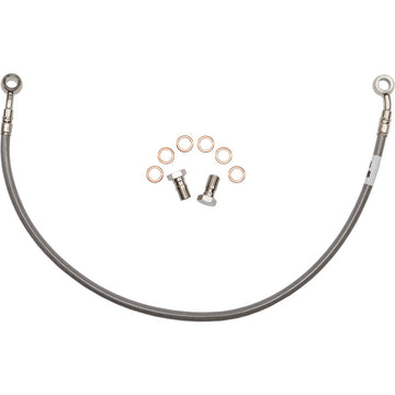 Brake Line Rear Yfz450r