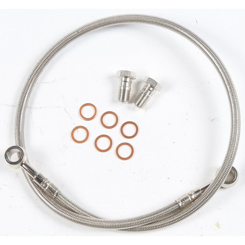 Brake Line Rear Long Raptor 660r