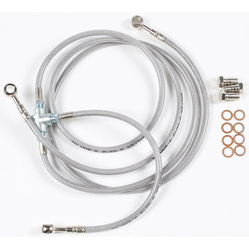 3 Line Brake Line Kit