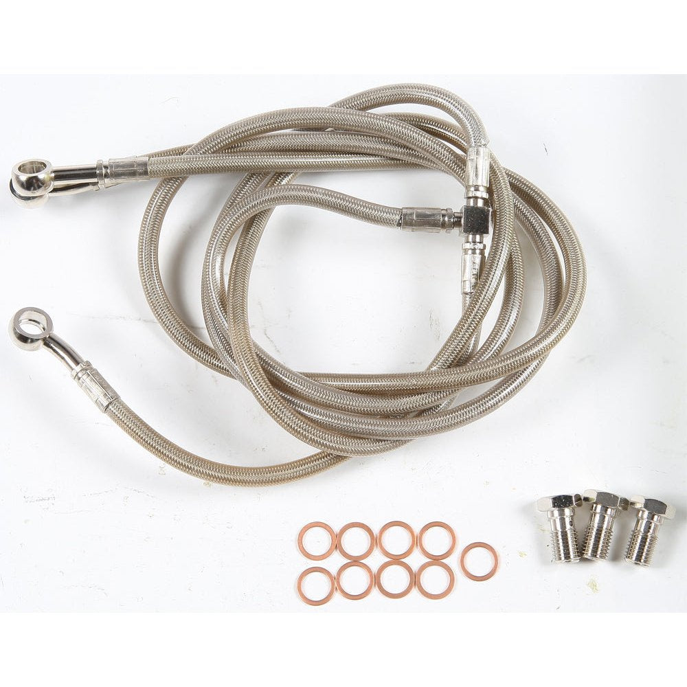 3 Line Brake Line Kit