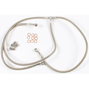 3 Line Front Brake Line Kit