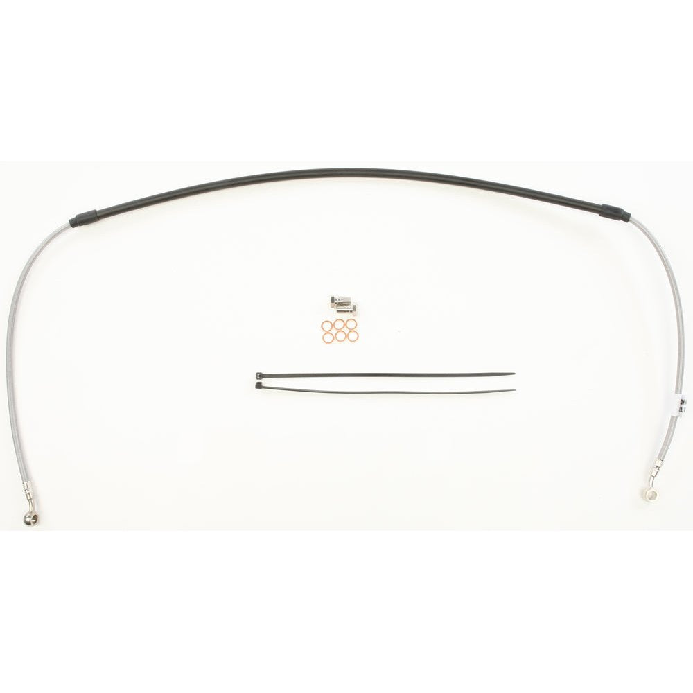 Steel Brake Line Front Yam