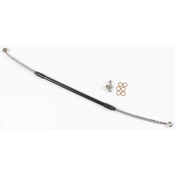 Steel Brake Line Rear Yam
