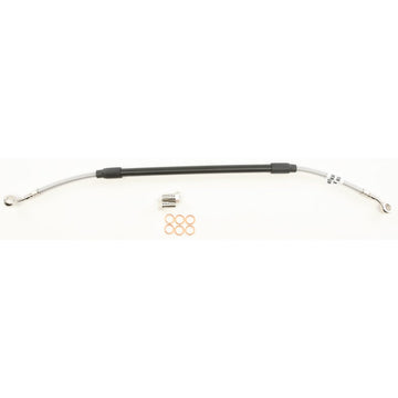 Steel Brake Line Rear Yam