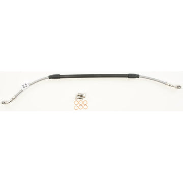 Steel Brake Line Rear Suz