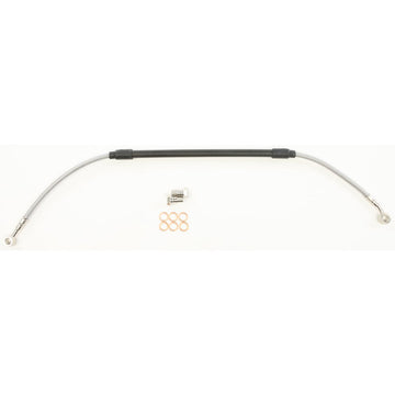 Steel Brake Line Rear Suz