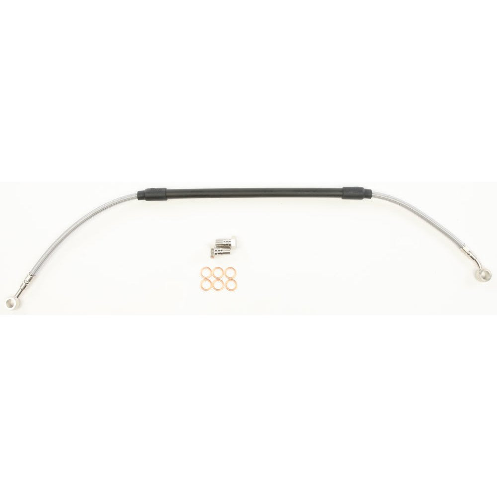 Steel Brake Line Rear Suz