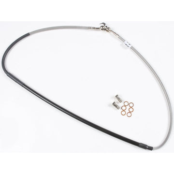 Steel Brake Line Front Suz