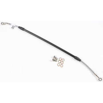Steel Brake Line Rear Suz
