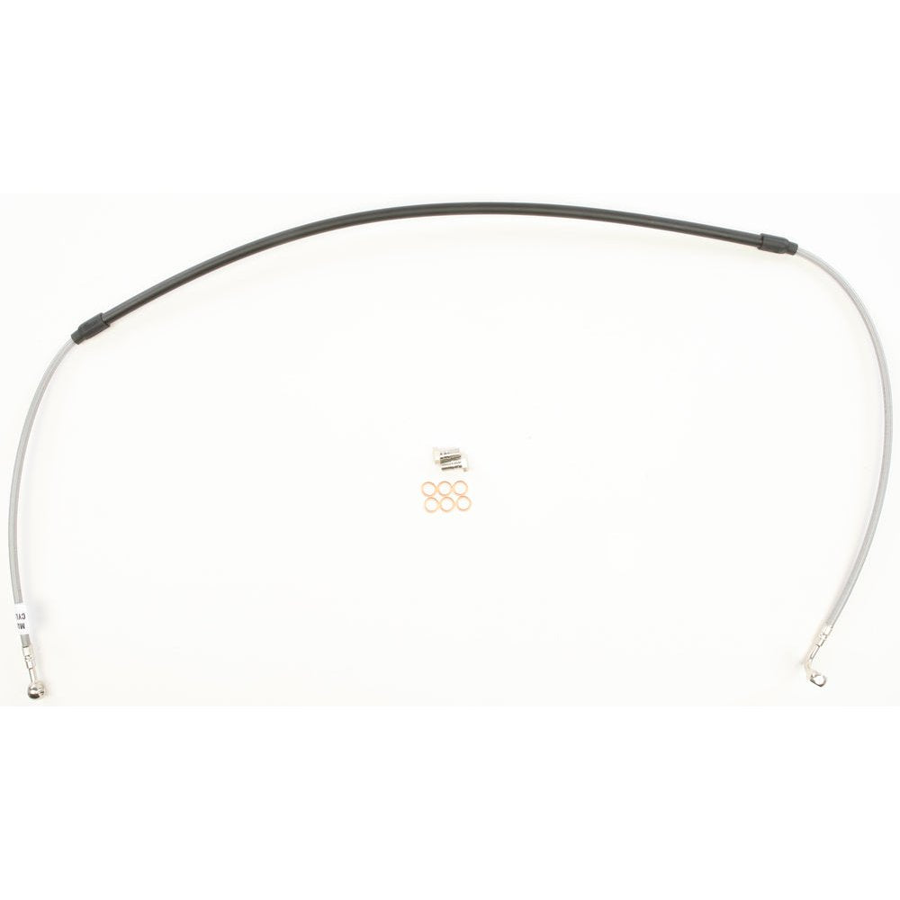 Steel Brake Line Front Suz