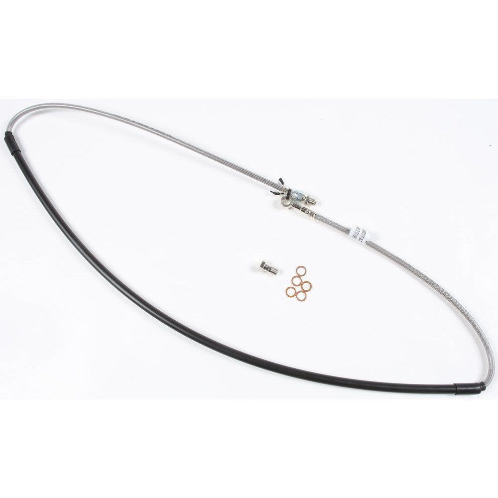 Steel Brake Line Front Suz