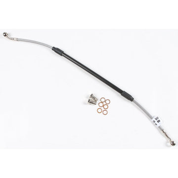 Steel Brake Line Rear Hon