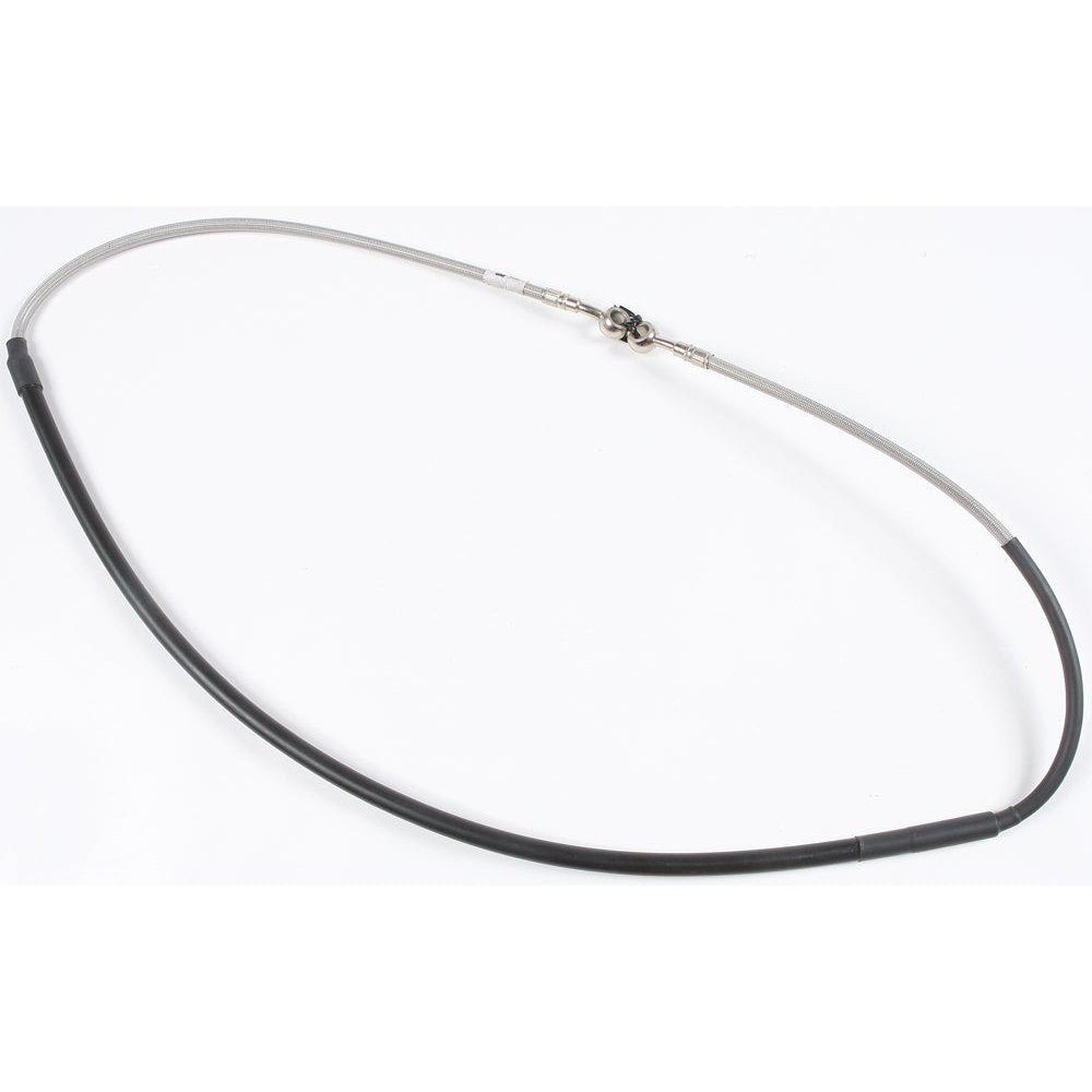 Steel Brake Line Front Hon