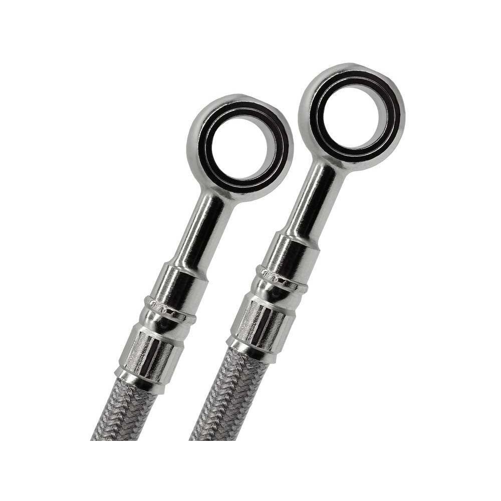 Steel Brake Line Rear Yam