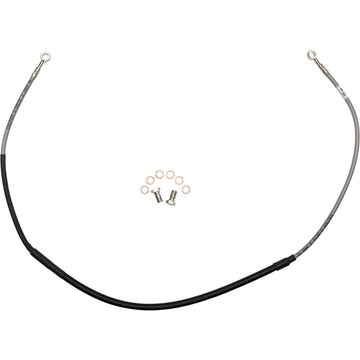 Steel Brake Line Front Ktm