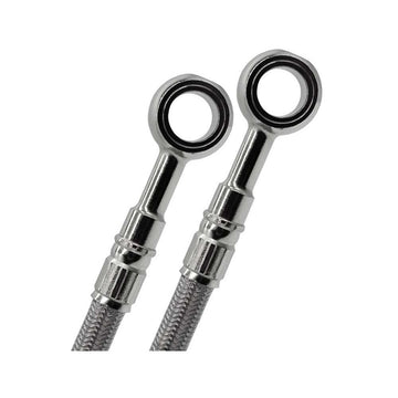 Brake Line Rear Silver Ducati Monster 1100