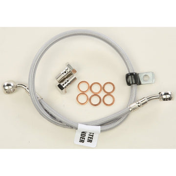 Brakeline Stainless Steel Cable Rear