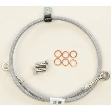 2 Line Front Brake Line Kit