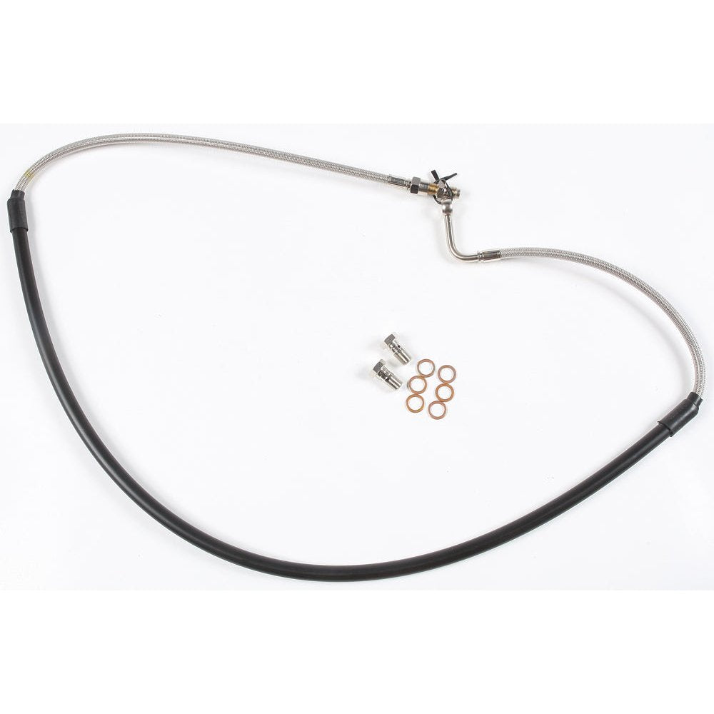 2 Line Front Brake Line Kit