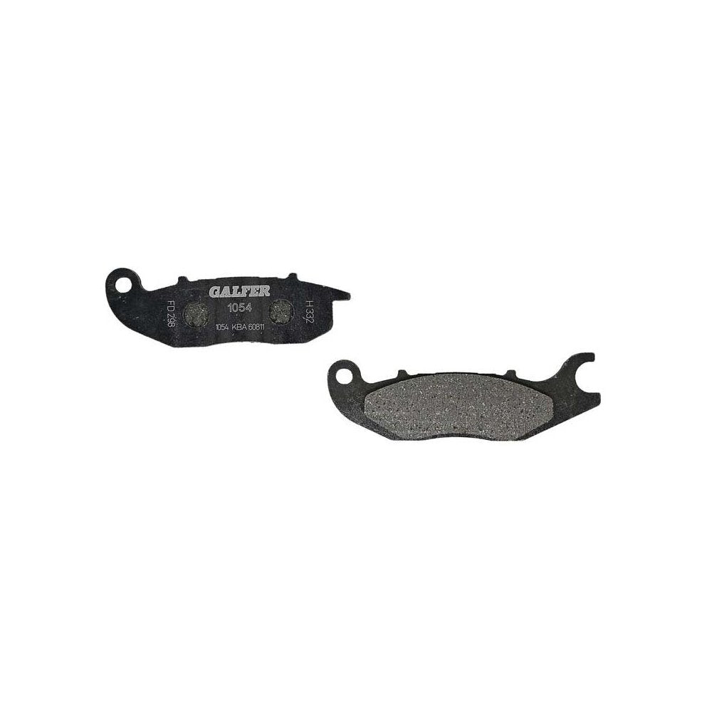 Brake Pad Semi Metallic Fd298g1054