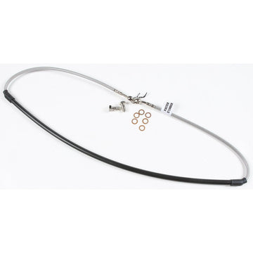 Steel Brake Line Front Ktm