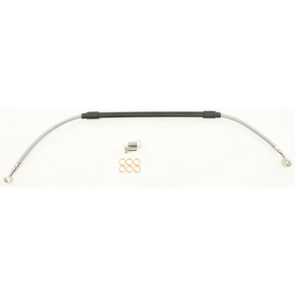 Steel Brake Line Rear Suz